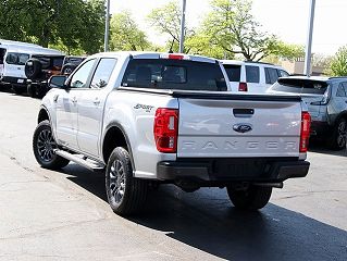 2021 Ford Ranger Lariat 1FTER4FH4MLD71781 in Arlington Heights, IL 8