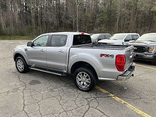 2021 Ford Ranger Lariat 1FTER4FH9MLD54149 in Barkhamsted, CT 10