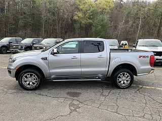 2021 Ford Ranger Lariat 1FTER4FH9MLD54149 in Barkhamsted, CT 11
