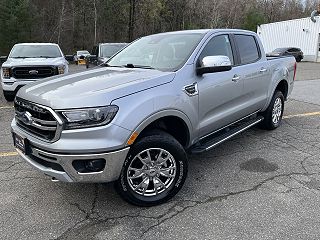 2021 Ford Ranger Lariat 1FTER4FH9MLD54149 in Barkhamsted, CT 2