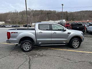 2021 Ford Ranger Lariat 1FTER4FH9MLD54149 in Barkhamsted, CT 6