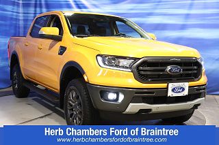 2021 Ford Ranger Lariat 1FTER4FH7MLD82418 in Braintree, MA 1