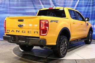 2021 Ford Ranger Lariat 1FTER4FH7MLD82418 in Braintree, MA 14