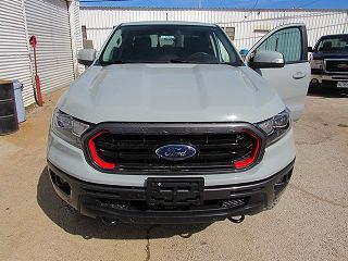 2021 Ford Ranger Lariat 1FTER4FH7MLD77333 in Breckenridge, TX 3