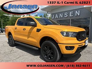 2021 Ford Ranger XLT 1FTER4FH2MLD59399 in Carmi, IL 1
