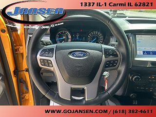 2021 Ford Ranger XLT 1FTER4FH2MLD59399 in Carmi, IL 11