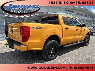 2021 Ford Ranger XLT 1FTER4FH2MLD59399 in Carmi, IL 2