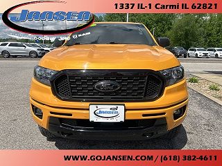 2021 Ford Ranger XLT 1FTER4FH2MLD59399 in Carmi, IL 5