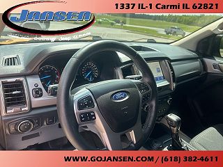 2021 Ford Ranger XLT 1FTER4FH2MLD59399 in Carmi, IL 9