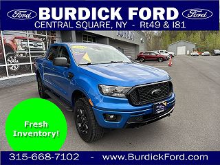 2021 Ford Ranger XLT 1FTER4FH8MLD51680 in Central Square, NY
