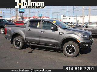 2021 Ford Ranger XL 1FTER4FH8MLD91256 in Erie, PA 1