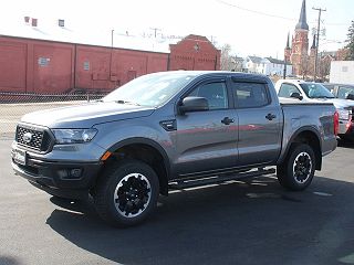 2021 Ford Ranger XL 1FTER4FH8MLD91256 in Erie, PA 3