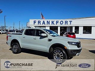 2021 Ford Ranger Lariat 1FTER4FH0MLD81143 in Frankfort, KY