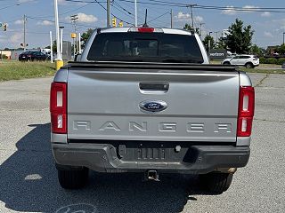 2021 Ford Ranger  1FTER4FH5MLD34139 in High Point, NC 8