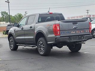 2021 Ford Ranger XLT 1FTER4FH2MLD82164 in Highland, IL 22
