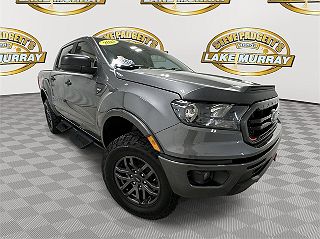 2021 Ford Ranger XLT 1FTER4FH5MLD84216 in Irmo, SC