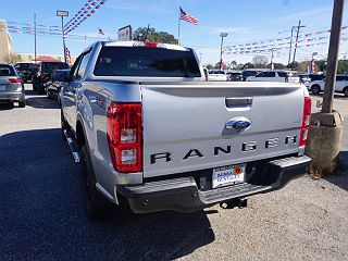 2021 Ford Ranger XL 1FTER4EH1MLD59959 in Jennings, LA 5