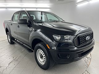 2021 Ford Ranger XL 1FTER4EH5MLD04849 in Lake Charles, LA 1