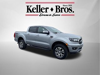 2021 Ford Ranger Lariat 1FTER4FH1MLE05806 in Lititz, PA 2