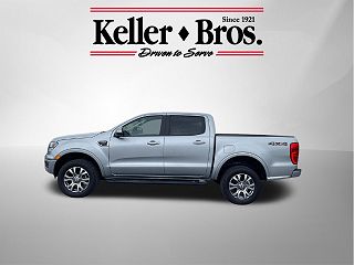2021 Ford Ranger Lariat 1FTER4FH1MLE05806 in Lititz, PA 7