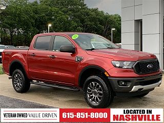 2021 Ford Ranger XLT 1FTER4FH9MLD07901 in Madison, TN