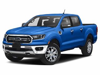 2021 Ford Ranger Lariat 1FTER4FH8MLD42493 in Manitowoc, WI