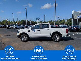 2021 Ford Ranger  1FTER4FH2MLD52758 in Mccomb, MS 13