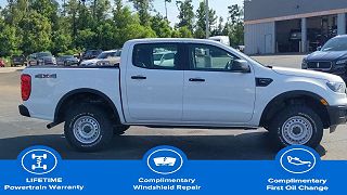 2021 Ford Ranger  1FTER4FH2MLD52758 in Mccomb, MS 9