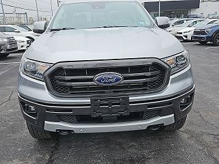 2021 Ford Ranger Lariat 1FTER4FH4MLD00354 in Mechanicsburg, PA 2