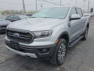 2021 Ford Ranger Lariat 1FTER4FH4MLD00354 in Mechanicsburg, PA 3