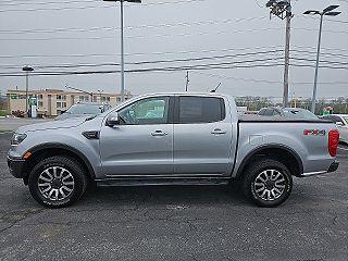 2021 Ford Ranger Lariat 1FTER4FH4MLD00354 in Mechanicsburg, PA 4