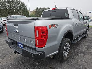 2021 Ford Ranger Lariat 1FTER4FH4MLD00354 in Mechanicsburg, PA 7