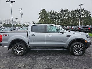 2021 Ford Ranger Lariat 1FTER4FH4MLD00354 in Mechanicsburg, PA 8