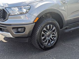 2021 Ford Ranger XLT 1FTER4EH6MLD27654 in Monroe, NC 9