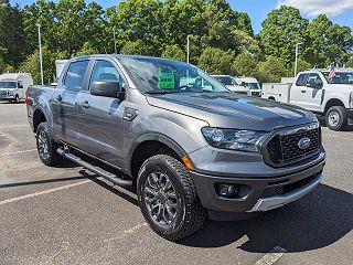 2021 Ford Ranger XLT 1FTER4EH6MLD27654 in Monroe, NC