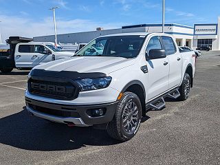 2021 Ford Ranger XLT 1FTER4EH7MLD49324 in Monroe, NC 7
