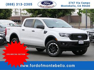 2021 Ford Ranger XL 1FTER4EHXMLD57286 in Montebello, CA 1