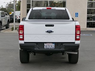 2021 Ford Ranger XL 1FTER4EHXMLD57286 in Montebello, CA 3