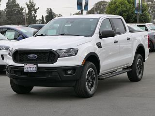 2021 Ford Ranger XL 1FTER4EHXMLD57286 in Montebello, CA 7