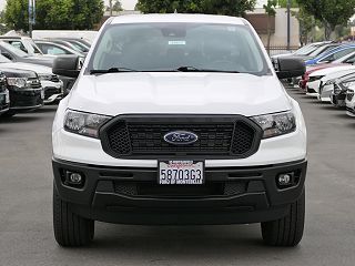 2021 Ford Ranger XL 1FTER4EHXMLD57286 in Montebello, CA 8