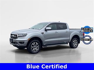2021 Ford Ranger Lariat 1FTER4FH7MLD27791 in Morristown, TN 1