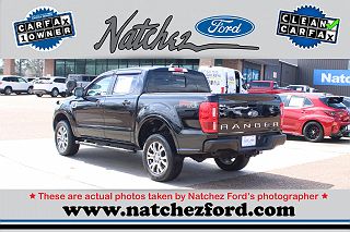 2021 Ford Ranger Lariat 1FTER4FH1MLD95987 in Natchez, MS 2