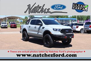 2021 Ford Ranger XLT 1FTER4FHXMLD84860 in Natchez, MS 1