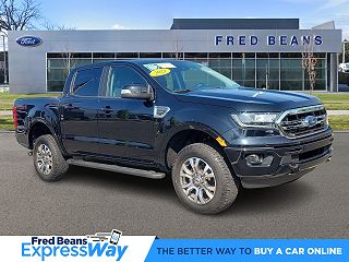 2021 Ford Ranger Lariat 1FTER4FH3MLD58763 in Newtown, PA 1