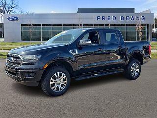 2021 Ford Ranger Lariat 1FTER4FH3MLD58763 in Newtown, PA 3
