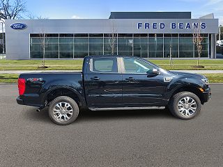 2021 Ford Ranger Lariat 1FTER4FH3MLD58763 in Newtown, PA 7