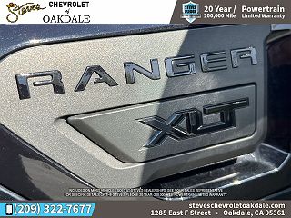 2021 Ford Ranger XLT 1FTER4FH0MLD90926 in Oakdale, CA 34