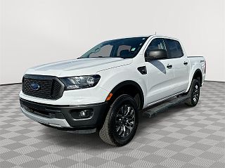 2021 Ford Ranger XLT 1FTER4EH0MLD15032 in Oklahoma City, OK
