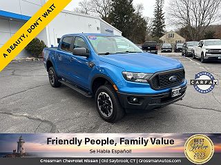 2021 Ford Ranger XL 1FTER4FH0MLD59451 in Old Saybrook, CT 1