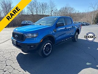 2021 Ford Ranger XL 1FTER4FH0MLD59451 in Old Saybrook, CT 3